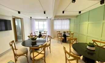 Imagem 5: Lindo Apartamento na Guilhermina com 2 suítes 2 vagas e Vista Mar! Alto Padrão!