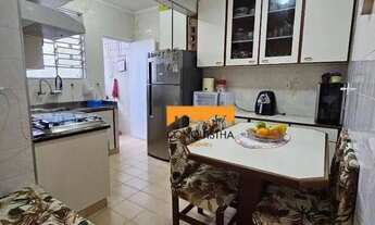 Imagem 2: Apartamento com 2 dormitórios à venda, 69 m² por R$ 380.000,00 - Vila Caminho do Mar - São