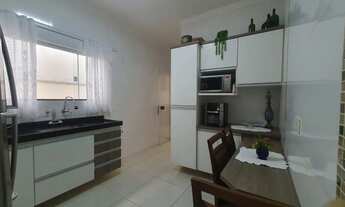 Imagem 7: VENDE-SE RESIDÊNCIA 3 QUARTOS NO JARDIM ALTOS DO PALMITAL