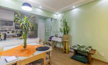 Imagem 3: Venda Apartamento 2 Dormitórios - 66 m² Vila Mariana