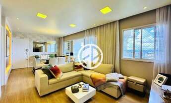 Imagem 2: Apartamento para venda em Vila Campesina de 113.00m² com 3 Quartos, 1 Suite e 2 Garagens