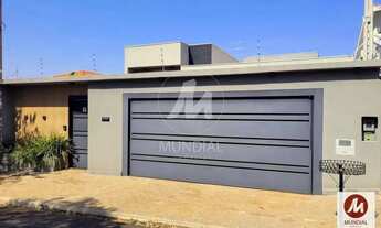 Imagem: Casa (térrea na rua) 3 dormitórios/suite