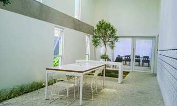 Imagem 5: Loft mobiliado no Parque Una, Pelotas/RS, condomínio Inn: 39m², 1 dorm, sacada, churrasque