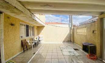 Imagem: Sobrado na Vila Tupi com 3 dorms - 5 vagas