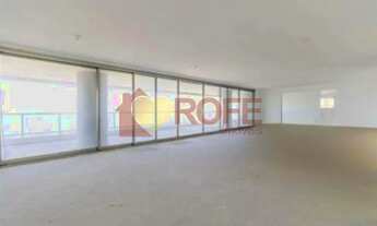 Imagem 2: Apartamento Campo Belo 485 m² com 4 quartos, 4 suites, 5 Vagas Vista Livre eterna