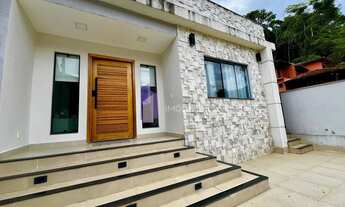 Imagem 3: Casa com 03 quartos em condomínio com segurança 24h, em Várzea das Moças - São Gonçalo/RJ