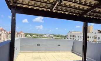 Imagem 5: Ed Favoritto - Nascente - Cobertura Duplex de 120m² - 2 quartos + Closet - Lazer - Cambeba