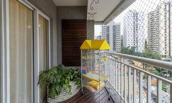 Imagem 4: Aluguel Apartamento 2 Dormitórios - 87 m² Alto de Pinheiros