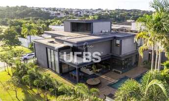 Imagem 3: Sobrado de Esquina no Alphaville Goiás