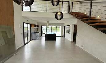 Imagem 5: Casa em condomínio exclusivo - 3 quartos, 3 suítes, 2 salas, 4 banheiros, 4 vagas - Bragan