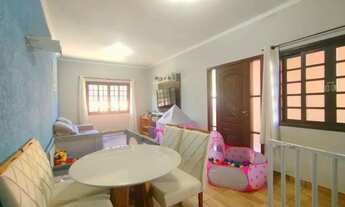 Imagem 4: Casa à venda em Cotia, Condomínio Villa D Este, com 4 quartos, com 240 m², Residencial Vil