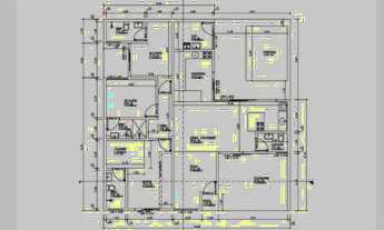 Imagem 3: Linda casa Casa com 3 dormitórios