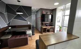 Imagem: Imóvel para venda possui 45 metros quadrados