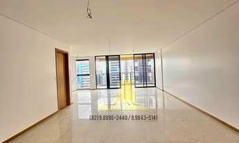 Imagem 6: Caravaggio, Jatiúca. Apartamento novo, 153m², varanda gourmet