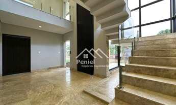 Imagem 4: Sobrado com 4 suítes à venda, 402 m² por R$ 4.200.000 - Alphaville I - Ribeirão Preto/SP