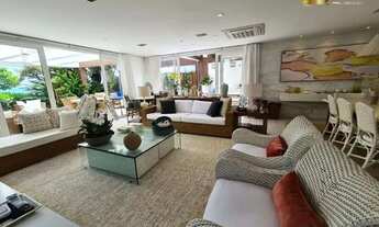 Imagem 2: Casa de condomínio disponível para locação e venda, em Juquehy