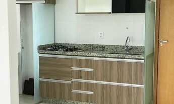 Imagem 2: Imóvel para aluguel tem 57 metros quadrados com 2 quartos