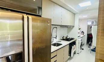 Imagem 7: Apartamento Grand Park Varandas mobiliado projetados