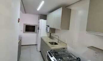 Imagem 5: Apartamento com 1 quarto com churrasqueira, 48m² 1 vaga - Cristo Redentor