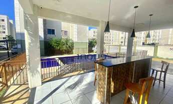 Imagem 3: Apartamento com 2 dormitórios para alugar, 48 m² por R$ 1.615,00/mês - Maraponga - Fortale