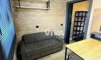 Imagem 3: Kitnet com 1 dormitório para alugar, 35 m² por R$ 2.350,00/mês - Dom Bosco - Itajaí/SC