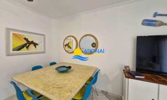 Imagem 6: Apartamento próximo à praia com vista Astúrias Guarujá