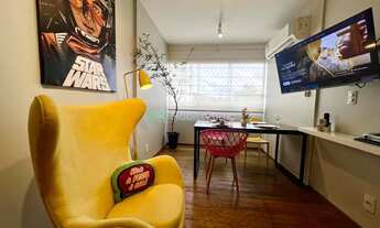 Imagem 6: CONDOMINIO SOLAR DOS FRANCESES - Apartamento 100% mobiliado