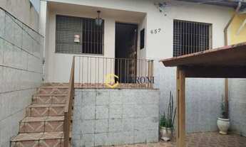 Imagem 2: Casa com 4 dormitórios à venda, 76 m² - Vila Hamburguesa - São Paulo/SP