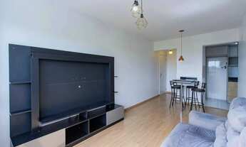 Imagem 7: Apartamento de 2 dormitórios com suíte, churrasqueira e infraestrutura completa na Zona Su