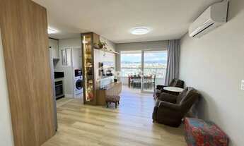 Imagem 6: Apartamento à venda no Bairro Barreiros em São José-SC, com 2 quartos, 1 suíte, 1 vaga