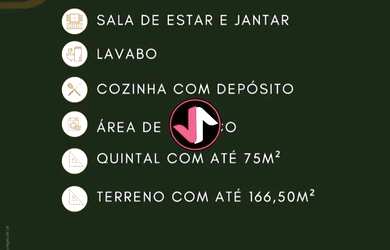 Imagem 5: Lançamento Pedra 90 Casa Sobrado 3 quartos 1 suíte 2 vagas quintal REF: EXC-7896