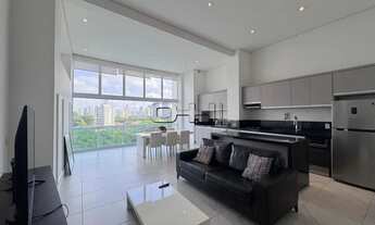 Imagem 4: Aluguel Apartamento 1 Dormitórios - 86 m² Brooklin