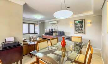 Imagem 7: Apartamento com 143m², 3 Dormitórios e 2 Vagas em Localização Privilegiada