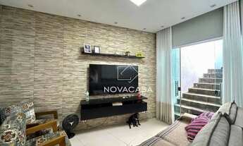 Imagem 4: Casa com 3 dormitórios à venda, 160 m² por R$ 550.000,00 - Santa Amélia - Belo Horizonte/M