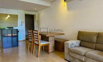 Imagem 3: Aluguel Apartamento 1 Dormitórios - 50 m² Vila Olímpia