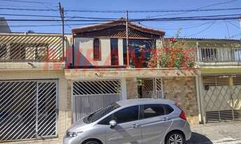 Imagem: Sobrado de 114m² com 3 quartos em Jaçana