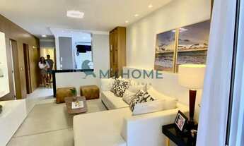 Imagem 6: Apartamento a venda 4 quartos em condomínio frente mar- Centro Guarapari