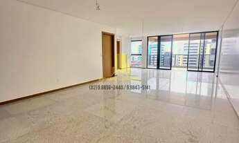 Imagem 2: Caravaggio, Jatiúca. Apartamento novo, 153m², varanda gourmet