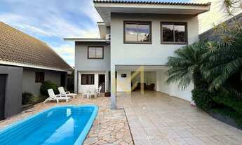 Imagem 3: Casa com 5 dormitórios, 291 m² - venda por R$ 1.580.000,00 ou aluguel por R$ 7.795,00/ano