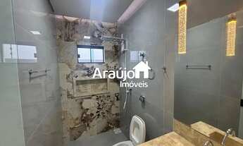 Imagem 6: Casa à venda na 1003 Sul em Palmas-TO 105 m², 3 quartos e área de lazer com piscina