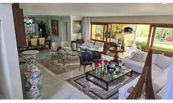 Imagem 2: CASA LUXUOSA EM ALDEIA DA SERRA-BARUERI/SP - R$ 4.950.000,00