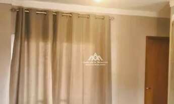 Imagem 2: Apartamento com 2 dormitórios à venda, 58 m² por R$ 265.000 - Residencial Greenville - Rib