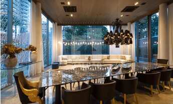 Imagem 5: APARTAMENTO ALTO PADRÃO NO ONE SIXTY BY CYRELA! ANDAR ALTO, 275M², 4 SUÍTES, 5 VAGAS, EXCL