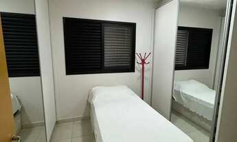 Imagem 4: Alugo Apartamento 2 Suítes Mobiliado e Decorado 68m2 2 Vagas Setor Bela Vista - Goiânia