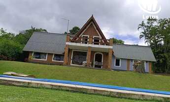 Imagem 6: Chácara com 4 dormitórios à venda, 1665 m² por R$ 850.000,00 - Bom Jardim - Jaguariúna/SP