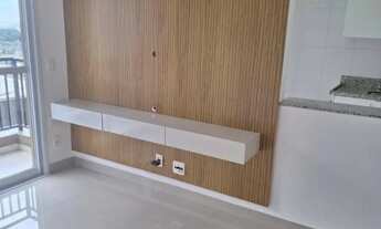 Imagem 4: Apartamento para Locação em Barueri, Tamboré, 2 dormitórios, 1 suíte, 2 banheiros, 1 vaga