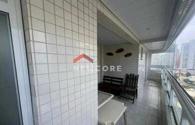 Imagem 6: Apartamento em Avenida Marechal Hermes - Canto do Forte - Praia Grande/SP