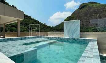 Imagem 5: LB - RJ800 Cobertura duplex 04 suítes, 370m² para aluguel longo prazo Lagoa