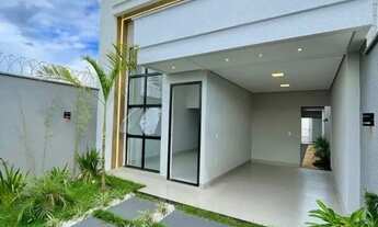 Imagem 2: Casa nova no Bairro Santa Cruz II