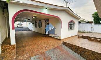 Imagem: Casa no Conjunto Villar Câmara - Aleixo